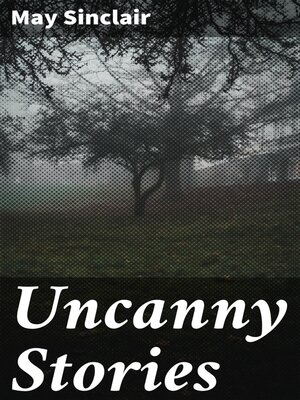 cover image of Uncanny Stories